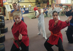 Youth martial arts classes Selinsgrove Sunbury Pa