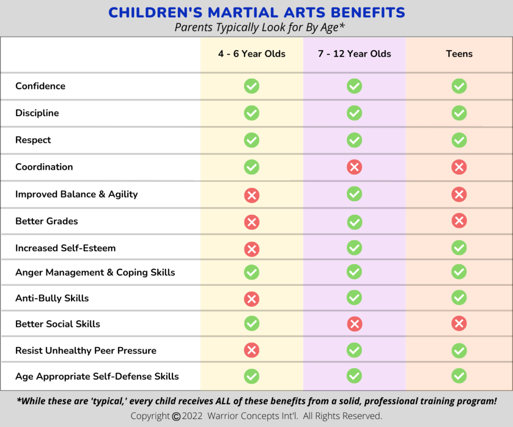 Martial Arts for Children in Sunbury Selinsgrove Lewisburg Pa