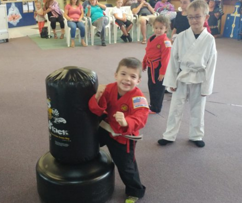 Kids Karate MMA Sunbury Selinsgrove Pa