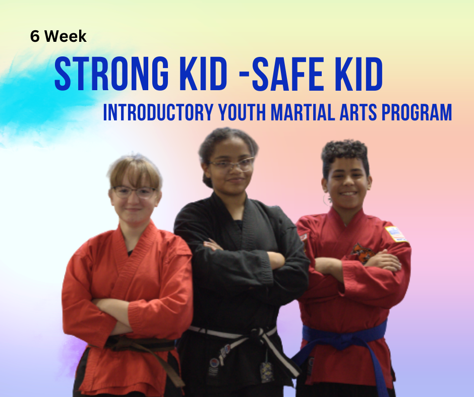 Youth Martial Arts in Selinsgrove